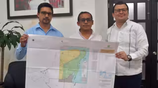 Los límites de Campeche han permanecido intactos desde su reconocimiento en 1863.