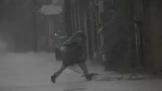 Las intensas lluvias en la ciudad pausaran las actividades de los cancunenses