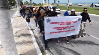 Expolicías acusan irregularidades en procesos judiciales y administrativos