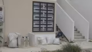 Exhiben mala calidad de viviendas en Cancún