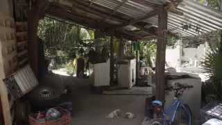 Familias en colonia Avante de Cancún soportarán temporada de huracanes en el olvido de las autoridades