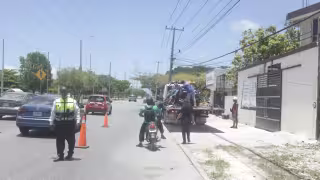 Por ahorrar en trámites, motociclistas de Cancún terminan pagando hasta más de 3 mil pesos en multas