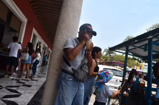 Campeche con clima estable y viento moderado en zonas costeras