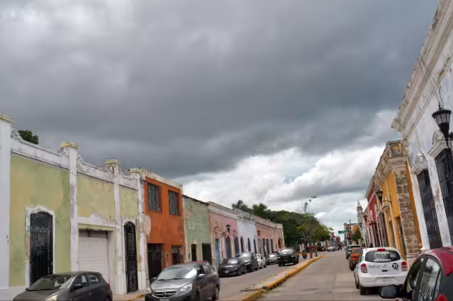 Seproci reporta clima estable y caluroso en Campeche