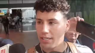 Jorge Sánchez ya está en Guadalajara para firmar con Atlas