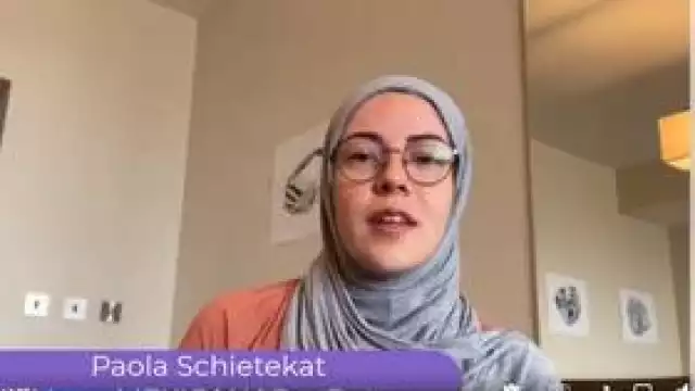 La mujer fue exiliada de su propio país en junio de 2021