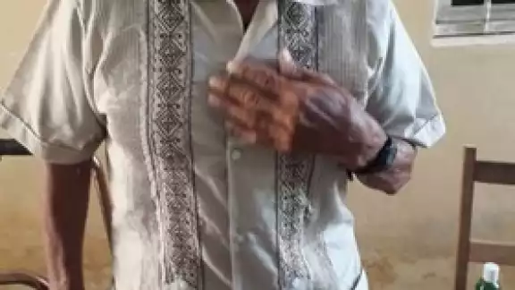 Don Chulin falleció en su natal Tekit, Yucatán Don Chulin falleció en su natal Tekit, Yucatán