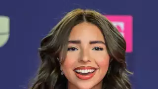 Ángela Aguilar sorprende con sensual y radical transformación  