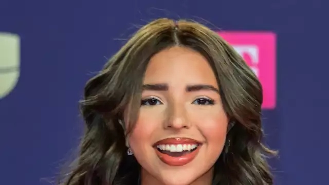 Una noche caótica para la esposa de Nodal