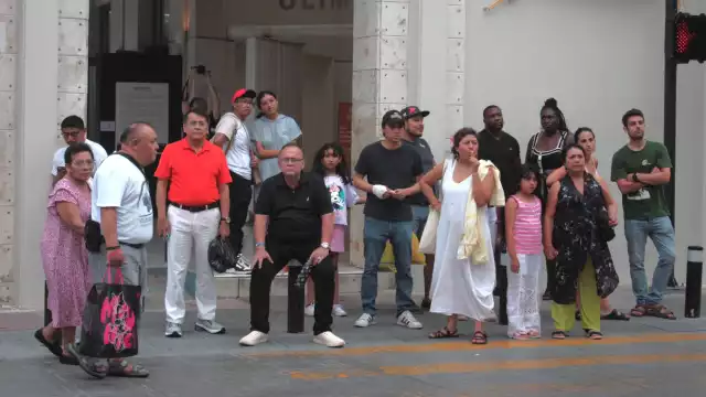 Yucatán pasó de tener 1.9 millones de habitantes a casi 2.5 millones actualmente