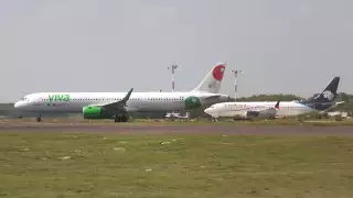  Retrasos, cancelaciones y reembolsos: Aerolíneas acumulan denuncias ante la Profeco en Yucatán