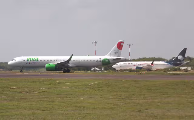 Este año la Profeco ha recibido 28 denuncias por cancelaciones, reembolsos y equipaje perdido