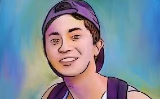 El joven José Eduardo tuvo un desgarra anal luego de haber sufrido una violación con un objeto duro