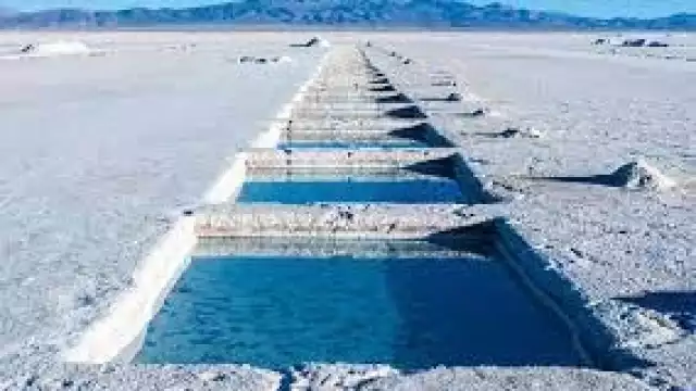 El litio es un mineral que se ha implementado para uso cotidiano. Foto: Especial