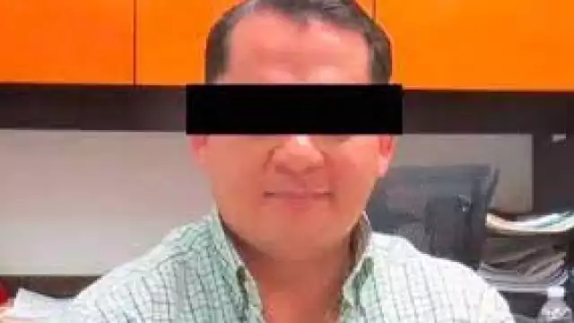 El extesorero de Quintana Roo fue detenido en Mérida, Yucatán y trasladado a Chetumal para comparecer ante la FGE