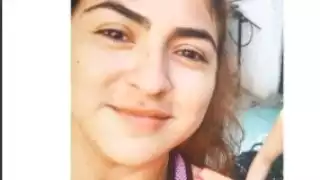 La mujer de 26 años de edad fue vista a bordo de una bicicleta al salir de su domicilio