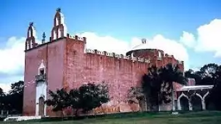 Iglesia Tabí, la única con camarín con una antigüedad de 400 años en Yucatán