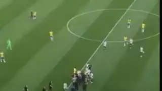 Autoridades sanitarias suspenden el partido de Brasil vs Argentina