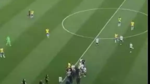 Autoridades sanitarias suspenden el partido de Brasil vs Argentina