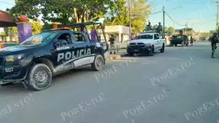 Habitantes de Candelaria piden frenar pirotecnia y disparos al aire en festejos de Año Nuevo