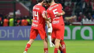 ¡Final Mexicana en Concachampions! Toluca elimina al LAFC y jugará por la gloria continental contra Tigres