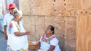 Las infancias y las personas adultas mayores son de los grupos más golpeados por las carencias