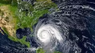 Los huracanes aumentarán su frecuencia