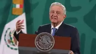El presidente Andrés Manuel López Obrador anunció que enviará una carta a Arturo Fernando Zaldívar Lelo de Larrea