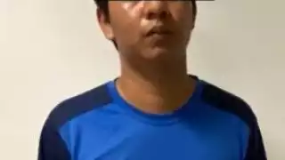 El conductor era un hombre que responde al nombre Emanuel V.C., de 20 años de edad