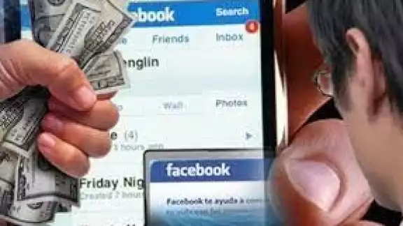 La plataforma Facebook es utuilizada para estafar personas. Foto: Especial La plataforma Facebook es utuilizada para estafar personas. Foto: Especial