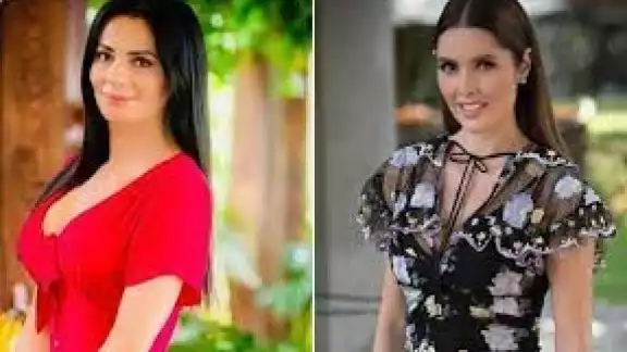 A través de su canal oficial de YouTube, Marlene habló de lo gratificante que fue compartir el foro de televisión con la actriz de origen argentino A través de su canal oficial de YouTube, Marlene habló de lo gratificante que fue compartir el foro de televisión con la actriz de origen argentino