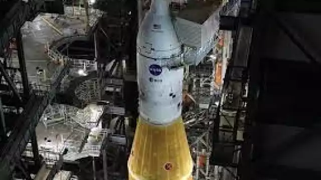 Directivos de la NASA coincidieron en que este es el “arranque de una nueva era en la exploración espacial”