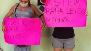 
Hija de la detenida explicó que la dueña de la cafetería le está echando la culpa a su madre
