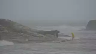 Cierran puertos a las embarcaciones menores en Quintana Roo