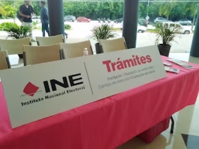 Se busca que se vote en los centros penitenciarios.