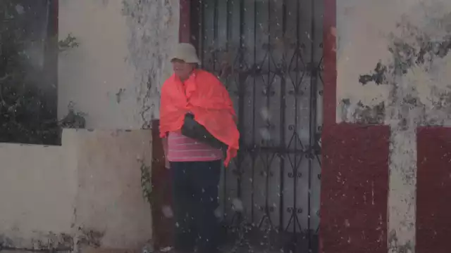 Las lluvias seguirán esta semana en Yucatán