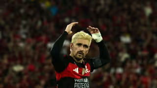 Conmebol rechaza reclamo del Flamengo por inclusión de Rojo en semi de Libertadores