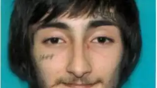 Robert Crimo es el principal sospechoso del tiroteo en Chicago. Foto: Especial