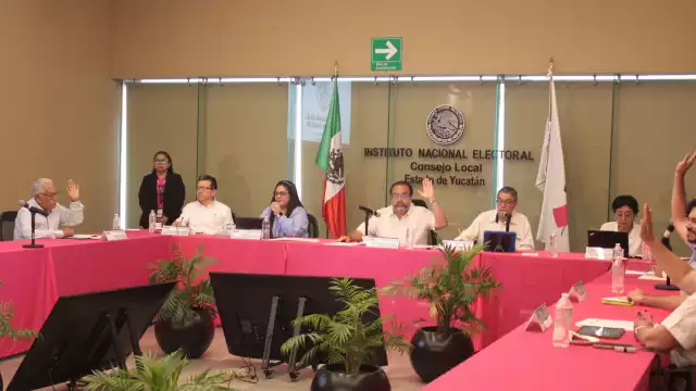 Más de mil 600 personas han sido acreditadas como observadoras para el próximo domingo