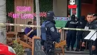 El ataque ocurrió alrededor de las seis de la tarde