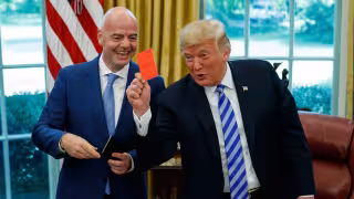 ¿Cuándo termina su mandato Gianni Infantino como presidente de la FIFA y hasta cuándo podría seguir?