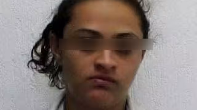 Detienen a Bárbara D.Z.A por el delito de robo agravado en la colonia Forjadores