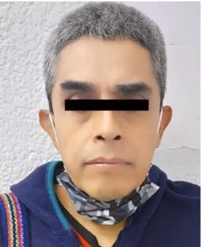 Los hechos ocurrieron en el 2019, en el mes de noviembre, cuando Salvador “N” acudió al domicilio ubicado en la colonia Lomas Linda