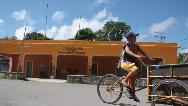 Ejidatarios de Telchaquillo quieren coadministrar la zona arqueológica; “tienden la mano” al INAH