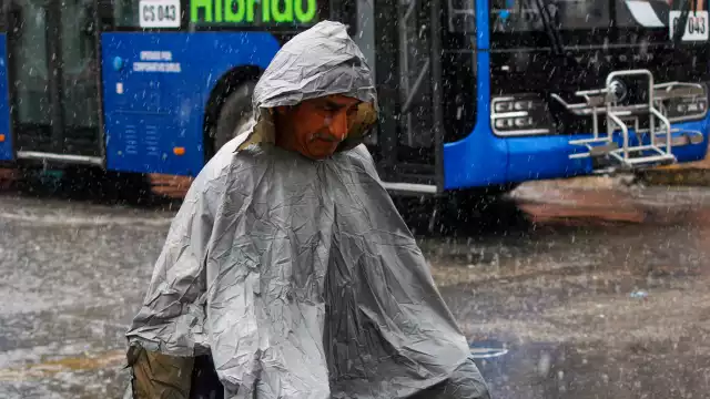 Lluvias se aproximan a la Península de Yucatán este fin de semana