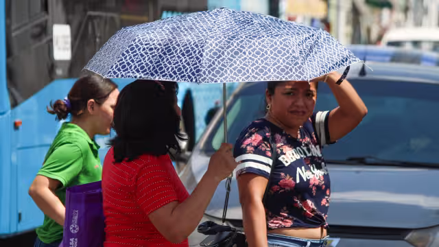 Yucatán seguirá presentando altas temperaturas