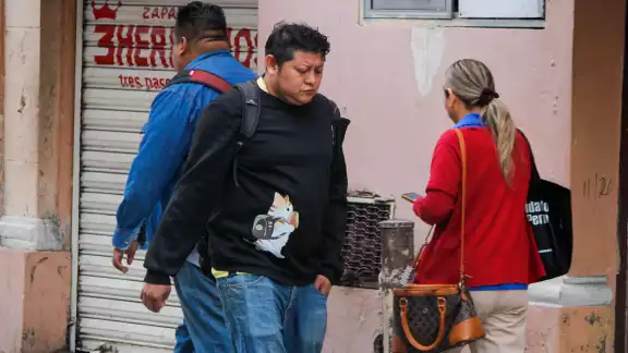 El Frente Frío afectará a la Península de Yucatán