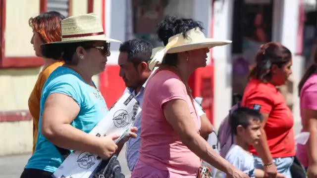 La canícula durará 40 días afectando a la Península de Yucatán