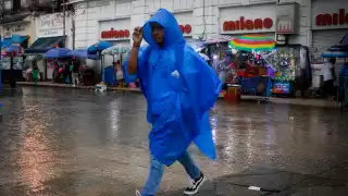 Clima en Yucatán 23 de julio: ¡No olvides tu sombrilla! Habrá lluvias muy fuertes este miércoles