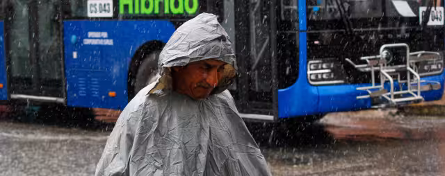 La Depresión Tropical Debby se formaría en los próximos días